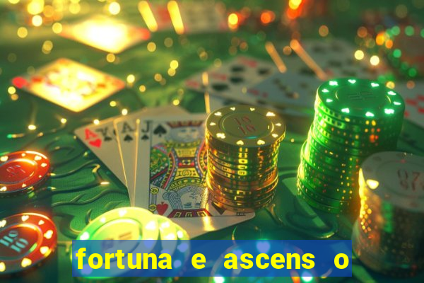 fortuna e ascens o livro pdf download